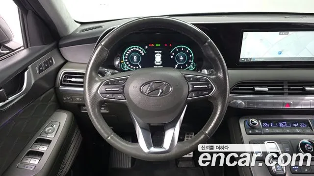 Hyundai Palisade 2021 thumb 12