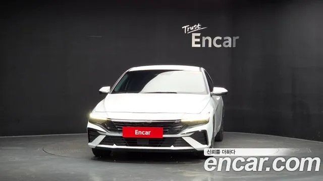 Hyundai Avante 2025 thumb 2