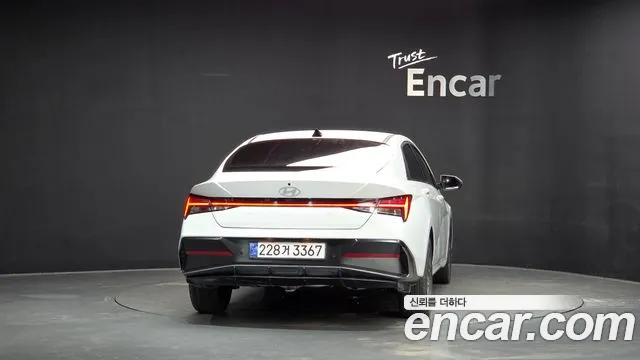 Hyundai Avante 2025 thumb 3