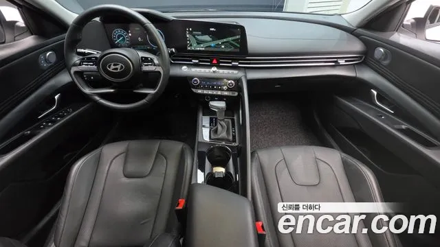 Hyundai Avante 2025 thumb 6