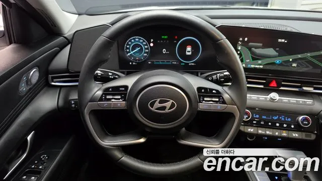Hyundai Avante 2025 thumb 11