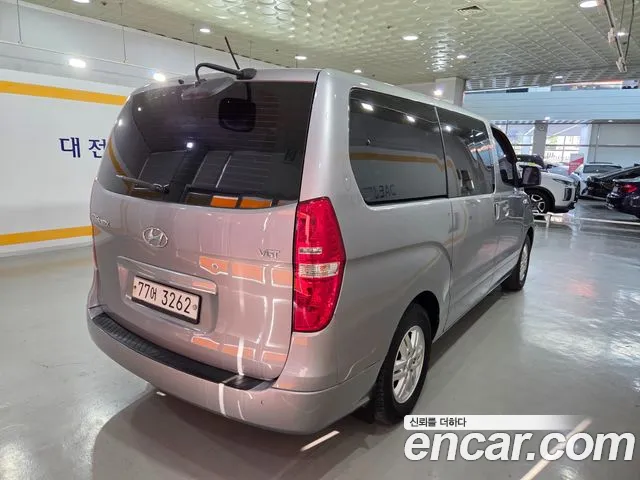 Hyundai Starex 2016 thumb 5