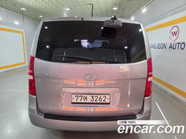 Hyundai Starex 2016 thumb 7
