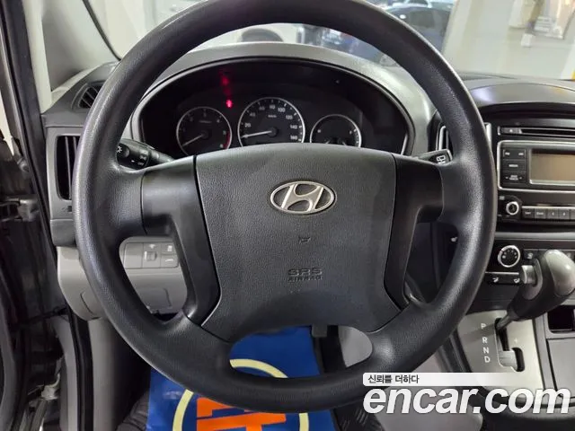 Hyundai Starex 2016 thumb 9