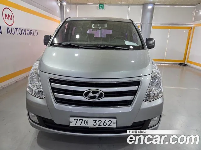 Hyundai Starex 2016 thumb 12
