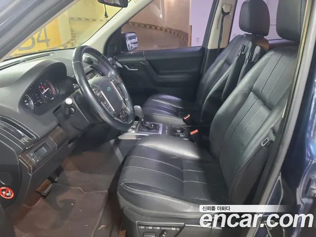 Land Rover Freelander 2013 thumb 5