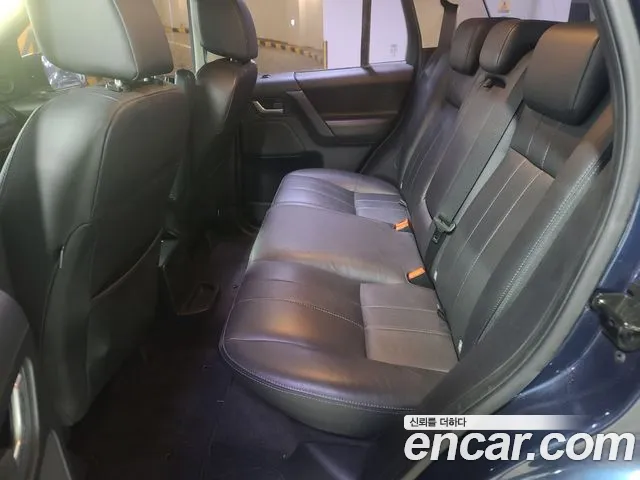 Land Rover Freelander 2013 thumb 6