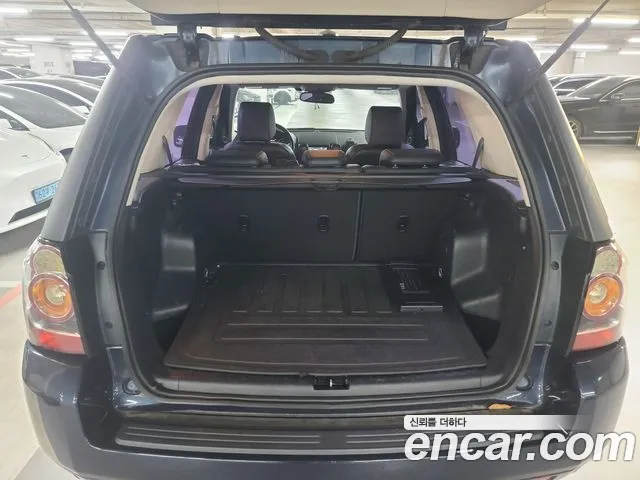 Land Rover Freelander 2013 thumb 7