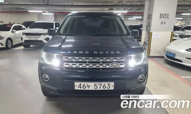 Land Rover Freelander 2013 thumb 12