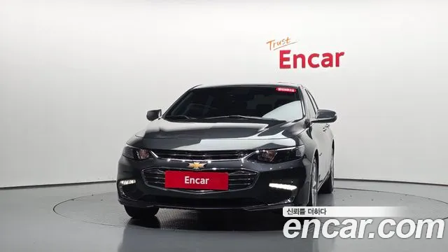 ChevroletGMDaewoo Malibu 2018 thumb 2