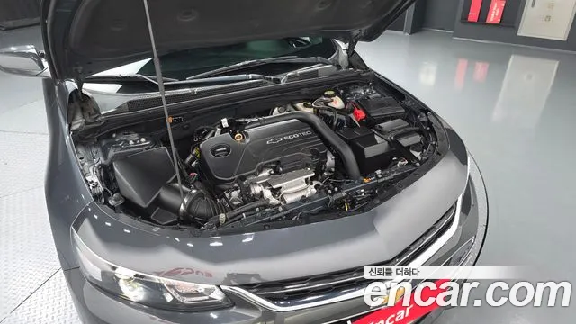 ChevroletGMDaewoo Malibu 2018 thumb 5