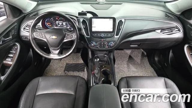 ChevroletGMDaewoo Malibu 2018 thumb 6