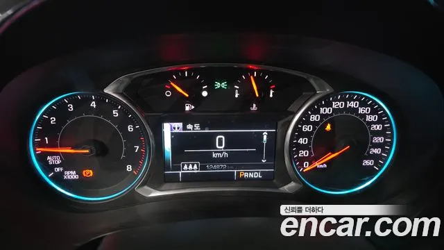 ChevroletGMDaewoo Malibu 2018 thumb 7