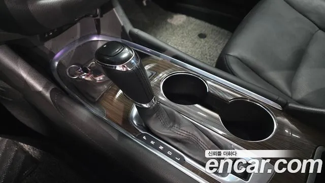 ChevroletGMDaewoo Malibu 2018 thumb 8