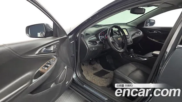 ChevroletGMDaewoo Malibu 2018 thumb 9