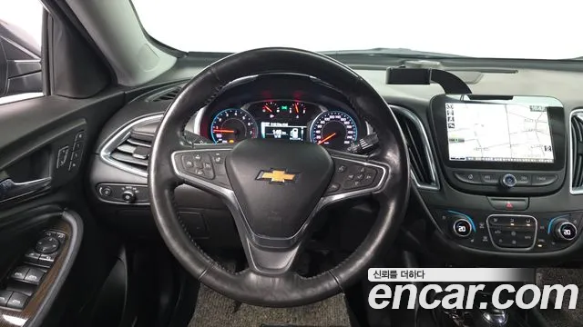 ChevroletGMDaewoo Malibu 2018 thumb 12