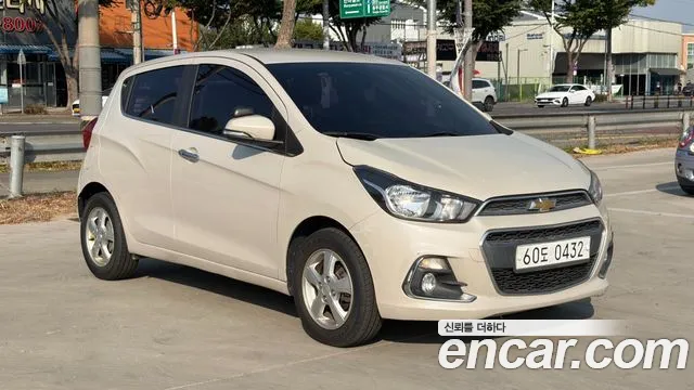 ChevroletGMDaewoo Spark 2016 thumb 2
