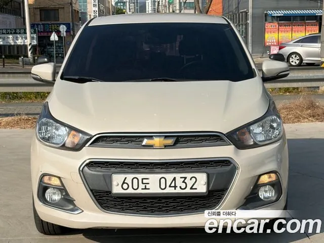 ChevroletGMDaewoo Spark 2016 thumb 3