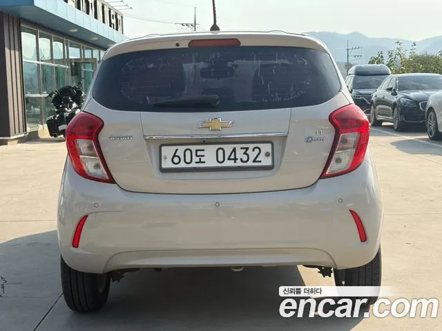 ChevroletGMDaewoo Spark 2016 thumb 5