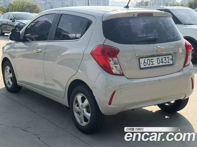 ChevroletGMDaewoo Spark 2016 thumb 6