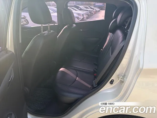 ChevroletGMDaewoo Spark 2016 thumb 8