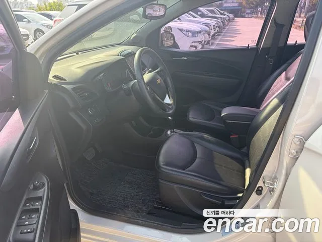 ChevroletGMDaewoo Spark 2016 thumb 9