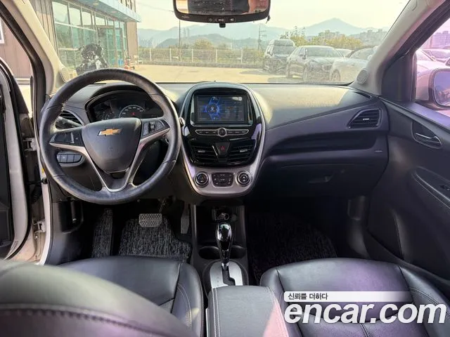 ChevroletGMDaewoo Spark 2016 thumb 10
