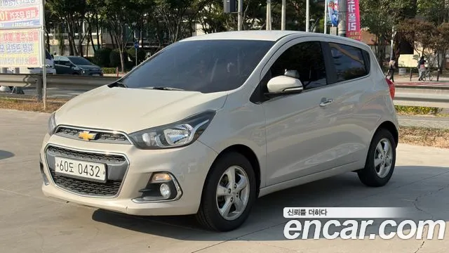 ChevroletGMDaewoo Spark 2016 thumb 11
