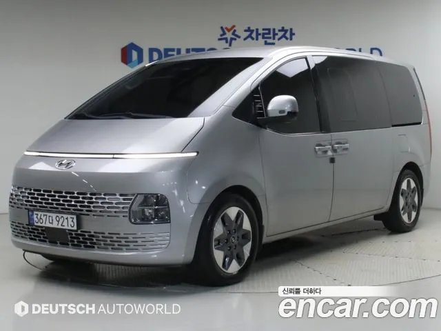Hyundai Staria 2021 thumb 11