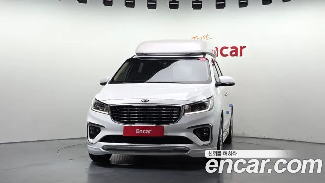 Kia Carnival 2020 thumb 3
