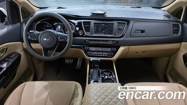 Kia Carnival 2020 thumb 7