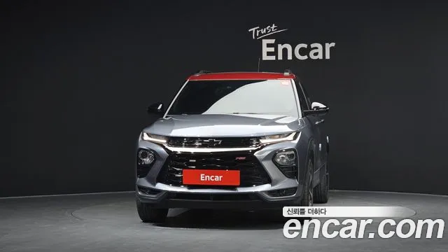 ChevroletGMDaewoo TrailBlazer 2022 thumb 3