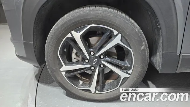 ChevroletGMDaewoo TrailBlazer 2022 thumb 5