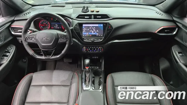 ChevroletGMDaewoo TrailBlazer 2022 thumb 6