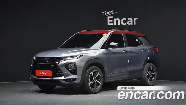 ChevroletGMDaewoo TrailBlazer 2022 thumb 12