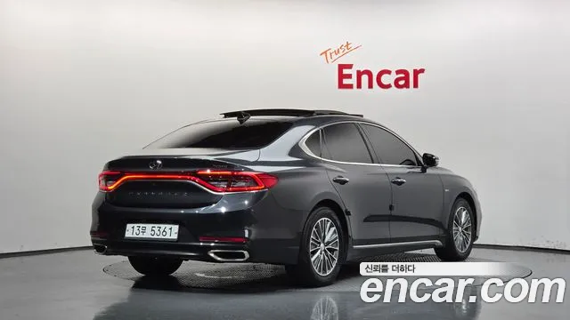 Hyundai Grandeur 2019 thumb 2