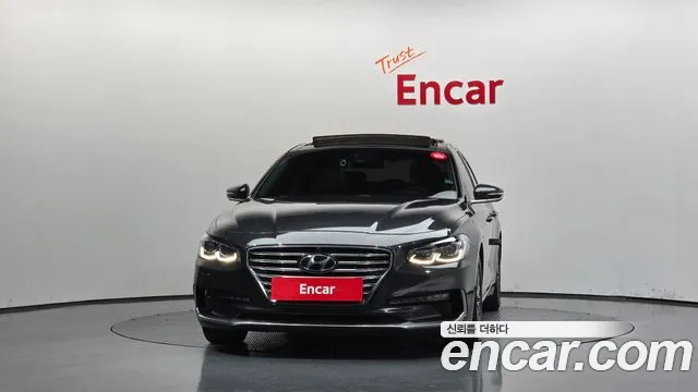 Hyundai Grandeur 2019 thumb 3