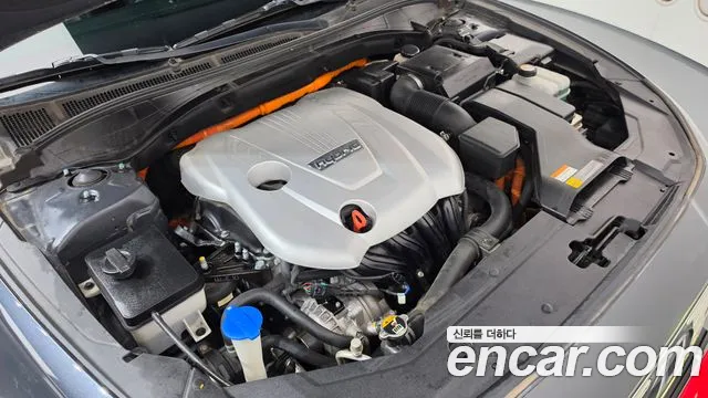 Hyundai Grandeur 2019 thumb 6
