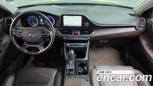 Hyundai Grandeur 2019 thumb 7