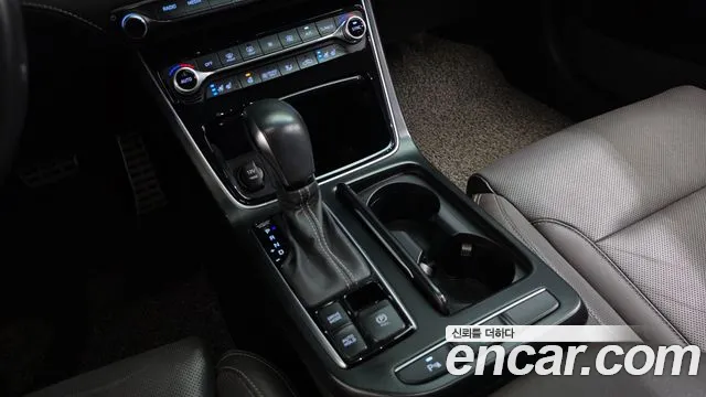 Hyundai Grandeur 2019 thumb 9