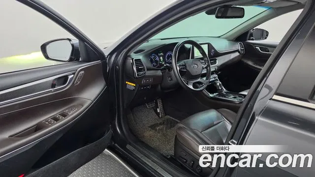 Hyundai Grandeur 2019 thumb 10