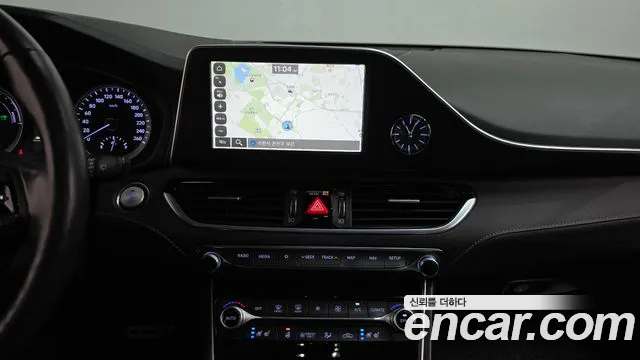 Hyundai Grandeur 2019 thumb 12