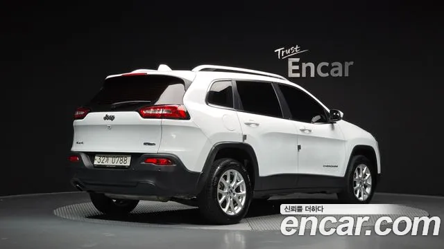 Jeep Cherokee 2016 thumb 2