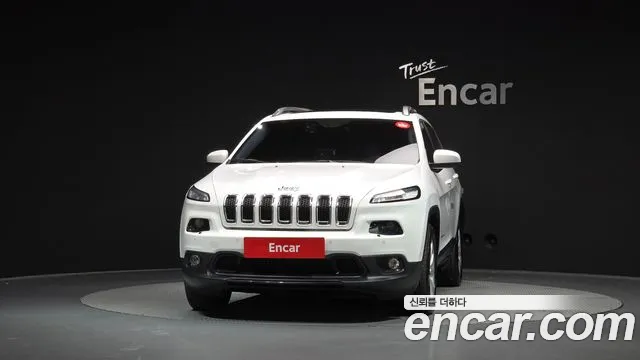 Jeep Cherokee 2016 thumb 3