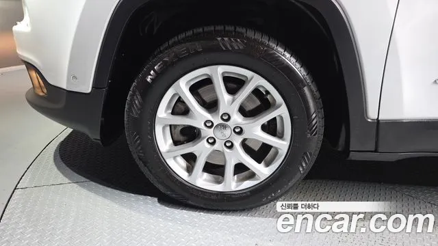 Jeep Cherokee 2016 thumb 5