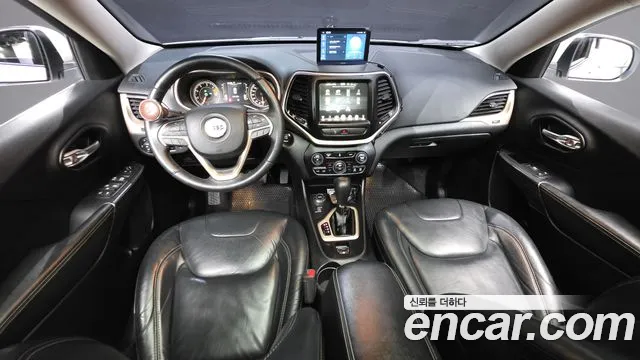 Jeep Cherokee 2016 thumb 7