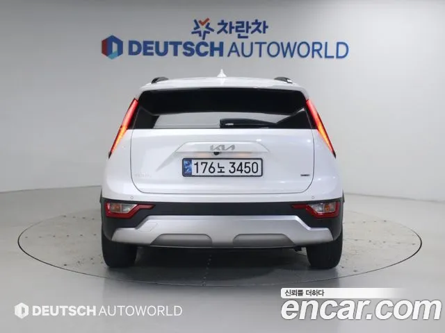 Kia Niro 2022 thumb 5