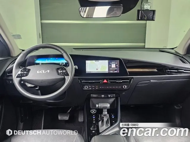 Kia Niro 2022 thumb 6