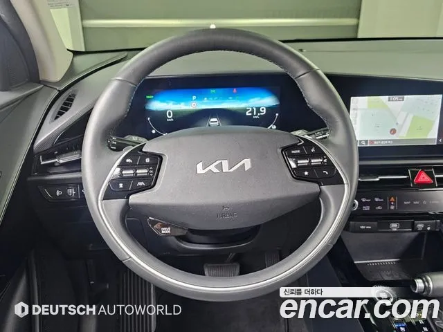 Kia Niro 2022 thumb 8