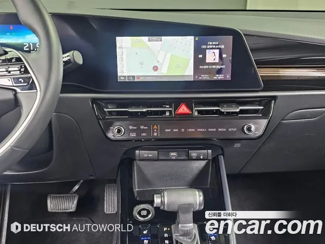 Kia Niro 2022 thumb 10